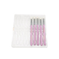 Transparent Make Brush Blister Plastic Packing Insert Tray Wholesale